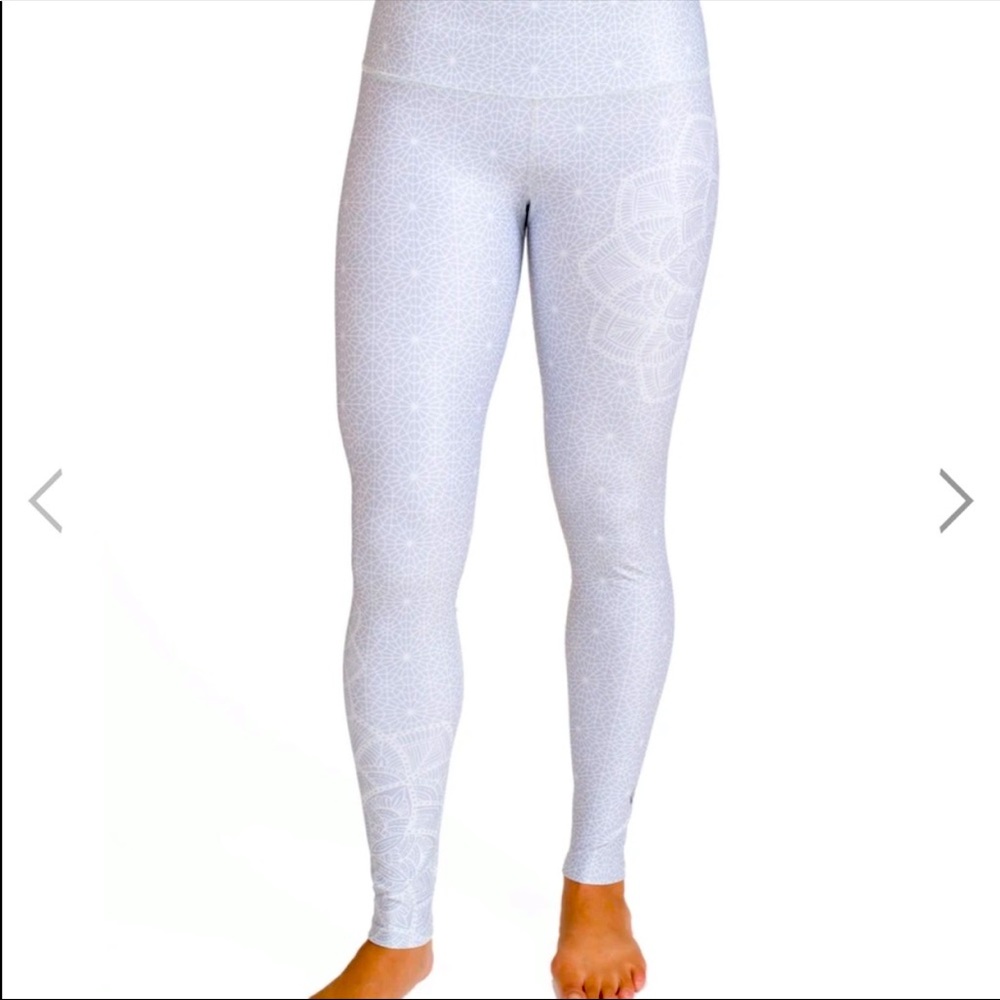 Inner Fire Moroccan Dream Yoga Pants Leggings